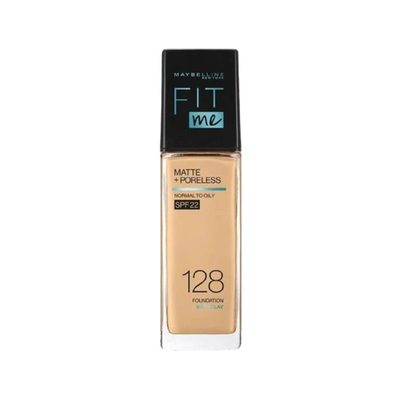 Maybelline - New York Fit Me Matte + Poreless Foundation