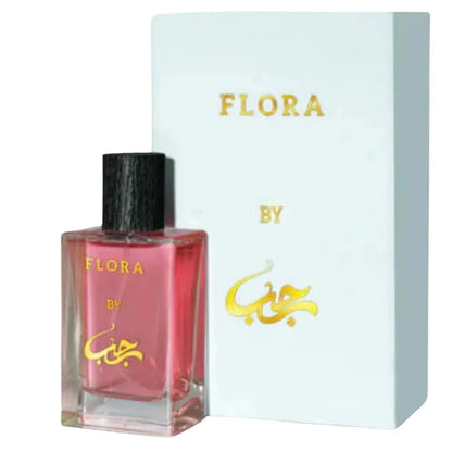 Flora by Rajab Perfume | Luxury Long-Lasting Unisex Fragrance | 50ml (0.5 fl oz) Elegant Luxury Daily Fragrance