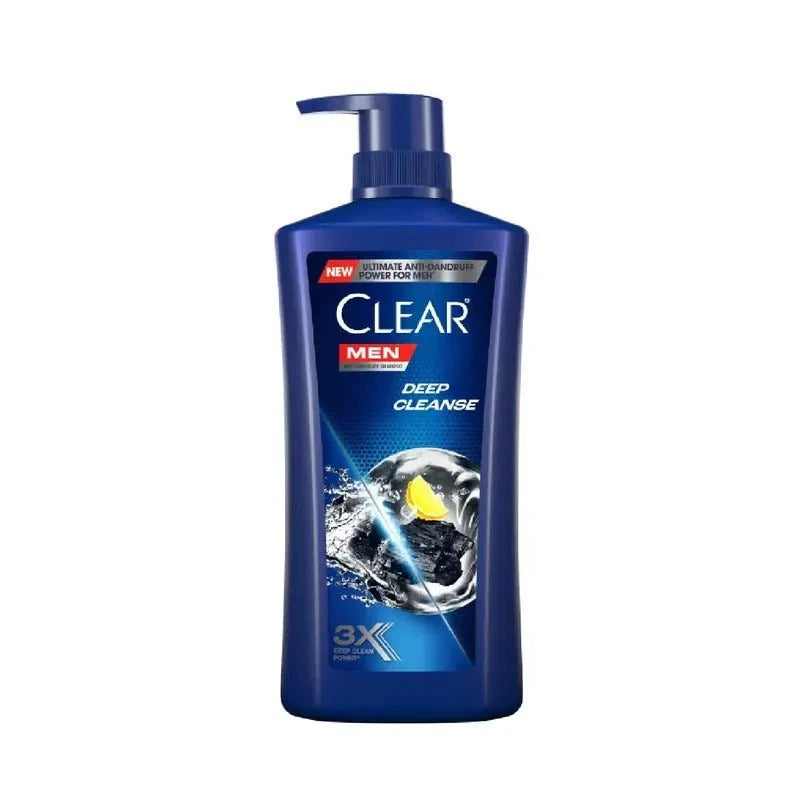 Clear - Men Deep Cleanse Anti-Dandruff Shampoo