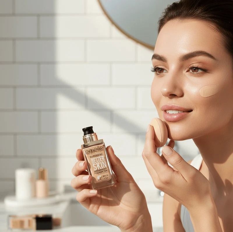 Emelie - Superstay Better Skin Foundation SPF20