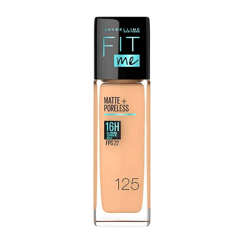 Maybelline - New York Fit Me Matte + Poreless Foundation