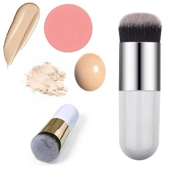 Portable Kabuki Makeup Brush