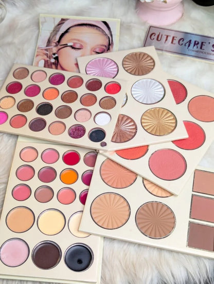 Sheglam - Ember Rose Palette