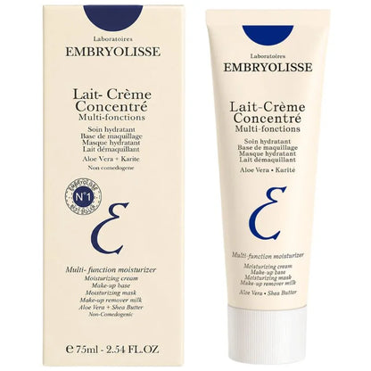 Embryolisse Lait-Crème Concentré Multi-Function Moisturizing Cream | 6-in-1 Hydrating & Nourishing Cream | Makeup Base, Cleanser & Face Mask | For All Skin Types