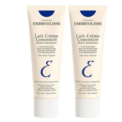 Embryolisse Lait-Crème Concentré Multi-Function Moisturizing Cream | 6-in-1 Hydrating & Nourishing Cream | Makeup Base, Cleanser & Face Mask | For All Skin Types